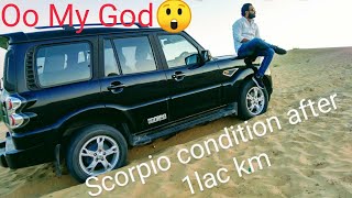 Mahindra Scorpio S10 Black after 100000 KM 😎😺💯 [upl. by Asp227]