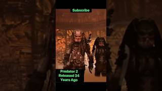 predator predatormovie prey preymovie alien alienvspredator fyp horrorshorts shorts avp24 [upl. by Nylrats211]