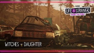 Witches  Daughter Life is Strange Before the Storm w Visualizer [upl. by Sert]