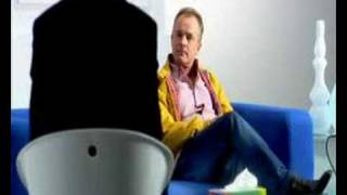 Bobby Davro Comic Relief Kleenex ad [upl. by Wind]