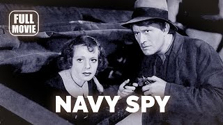 🎥️ Action Movie Navy Spy 1937 English Full Movie  Watch Boldly [upl. by Htennek]