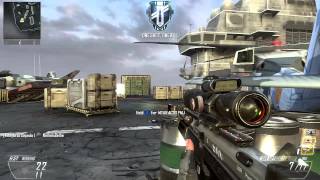 OpTic Predator 303 AGAIN Black Ops 2 Sniper Gameplay [upl. by Gomar]