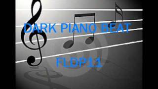 Dark Piano Hiphop Instrumental [upl. by Elwin]