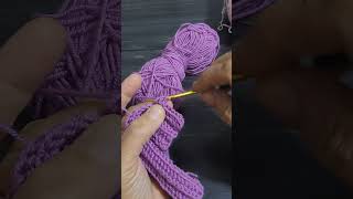 ✳️ Herkez örsün örgü crochet elemeği elişi knitting crochettutorial handmade knittinglove [upl. by Center]