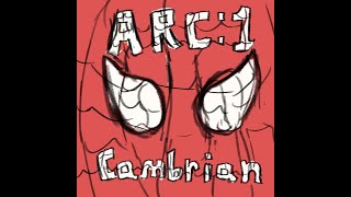 Webs A SpiderMan Parahumans Story Arc 1 Cambrian Chapter 3 Audiobook [upl. by Leilah996]