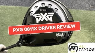 NEW PXG 0811X DRIVER REVIEW [upl. by Esch392]