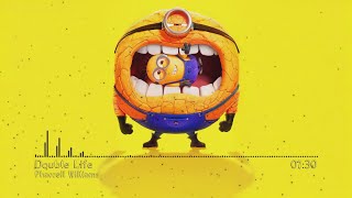 Despicable Me 4  Intro Music II Pharrell Williams  Double Life [upl. by Nicholson537]