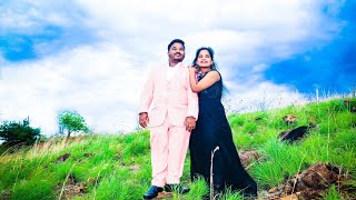 Neenu Iruvaga SongManikanta and Aishwarya  Prewedding Photoshoot [upl. by Glynas]