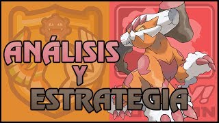 LANDORUS THERIAN  ANÁLISIS COMPETITIVOS Y ESTRATEGIAS POKÉMON [upl. by Colvert]