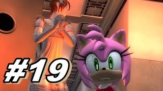 Lets Play Sonic the Hedgehog 06  Walkthrough Part 19 [upl. by Aronson]