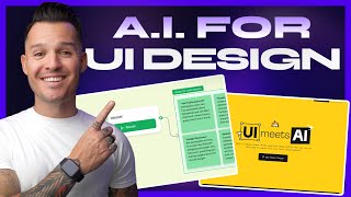 AI tools for UI Designers 🛠 [upl. by Garnette]