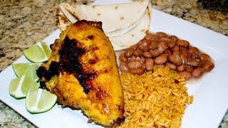 El Pollo Loco Chicken  Recipe [upl. by Clawson]