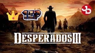 Desperados 3 PS5FPS60 1 [upl. by Banebrudge]