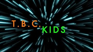 TBC KIDS  Joshua 3 [upl. by Hsac]