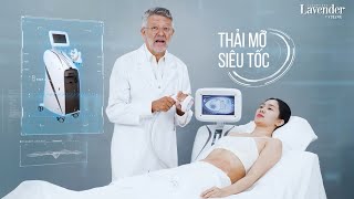 Giảm ngay chục kí mỡ với loạt công nghệ giảm béo độc quyền [upl. by Hocker959]