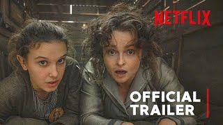 Enola Holmes 2  Official Trailer  Netflix [upl. by Kaleena245]