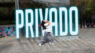 Privado  Rvssian ft Nicky Jam Farruko Arcangel Konshens  Luisa Choreography  Vllion Official [upl. by Fredkin]