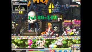 Maple story Cygnus knights 1120 training guide [upl. by Afatsum226]