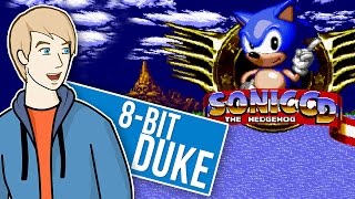 Sonic CD  The 8Bit Duke [upl. by Tulley484]