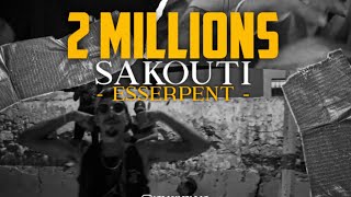 Esserpent  SAKOUTI   officiel video [upl. by Raye]