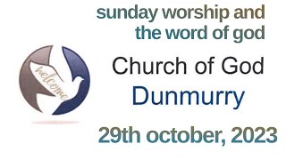 Church of God Dunmurry [upl. by Yahs]