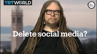 Why you should delete your social media accounts [upl. by Timrek]