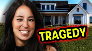 What Really Happened to Joanna Gaines From quotFixer Upperquot [upl. by Yasmar]