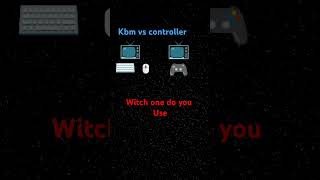 Kbm vs controller 🎮 [upl. by Stenger116]