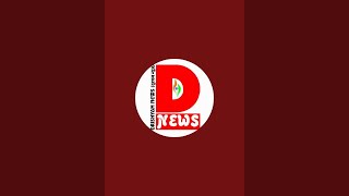 D NEWS is live [upl. by Aramot641]