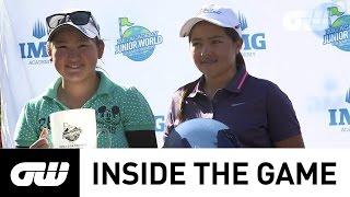 GW Inside The Game IMG Junior World Match Play [upl. by Enilegnave]