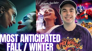 Top 10 Most Anticipated Fall  Winter Movies of 2024 [upl. by Mikey45]