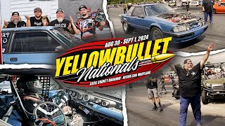 YELLOWBULLET 2024 The Documentary [upl. by Ellevel]