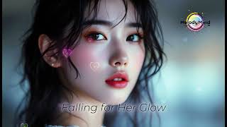 Falling for Her Glow  Lyric Song [upl. by Lyrem220]