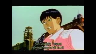 Akira Trailer Japanese English Sub [upl. by Aicirtam478]