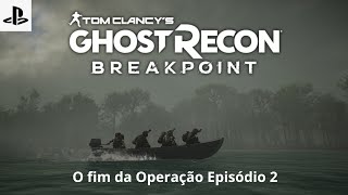 Ghost Recon Breakpoint Operação Lider Rockester  Sem HUD Extrema Elite [upl. by Nuawed]