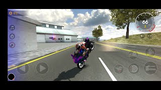 Live In Moto Rider Bike Racing Games [upl. by Ayokahs]