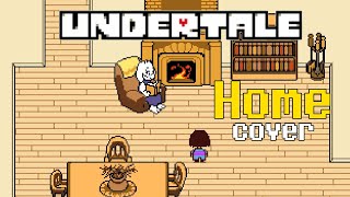 Undertale Home  cover by kolosik [upl. by Nariko]