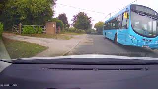 Leighton Buzzard Driving Test [upl. by Sosna]