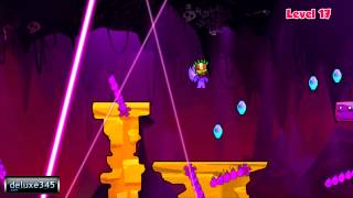 Cloudberry Kingdom Gameplay PC HD [upl. by Yziar]