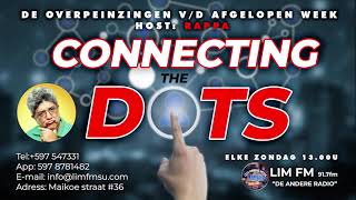 CONNECTING THE DOTS 15 SEPT 2024 [upl. by Eerihs]