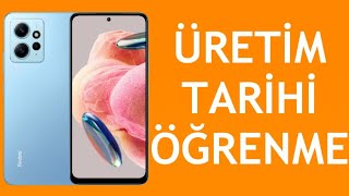 Xiaomi Telefon Üretim Tarihi Öğrenme [upl. by Annemarie]