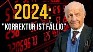 Hans A Bernecker Der große Crash 2024 [upl. by Ydur]