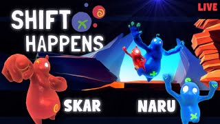 Crazyy Fun in Shift Happens with naru3  HindiMarathi Gameplay  Live [upl. by Fernandes71]