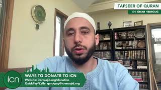 Monday Morning Community Tafsir Surah AlZalzalah [upl. by Nylakcaj]