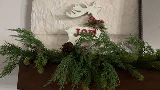 Ideas To Decorate A Mantel Minimally [upl. by Goer480]