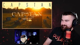 MOST BEAUTIFUL SONG OF THE YEAR  Capstan  Bloom Reaction [upl. by Iglesias]