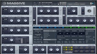 DESCARGAR E INSTALAR MASSIVE PLUGIN FL STUDIO VST MEGA [upl. by Homerus]