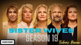 Sister Wives S19 E8A Wolf in Sheep’s Clothing [upl. by Einafpets]