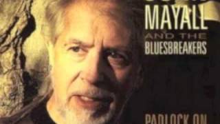 John Mayall Padlock On The Blues [upl. by Araed]