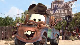 Mater sings Blue Tacoma AI Cover [upl. by Lalage574]